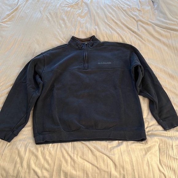 Columbia Other - Medium Columbia 1/4 zip pullover
